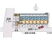 ★手数料０円★横須賀市長井３丁目 月極駐車場